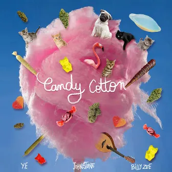 Candy Cotton by Y.E