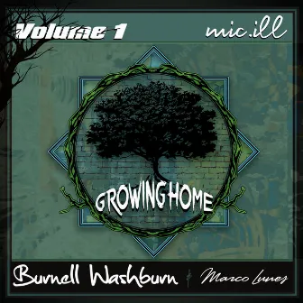 Growing Home, Vol. 1 by Mic.Ill