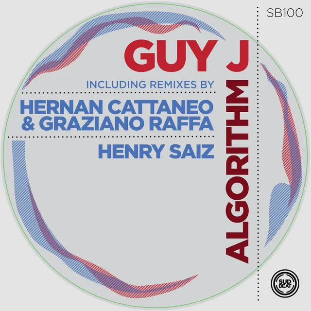 Algorithm - Hernan Cattaneo & Graziano Raffa Remix