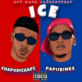 Ice by Papiibinks