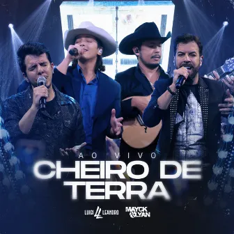 Cheiro de Terra (Ao Vivo) by Luigi e Leandro