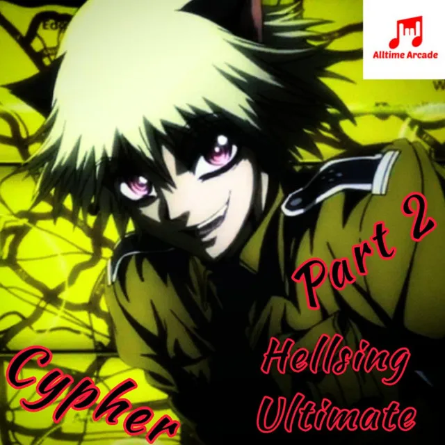 Hellsing Ultimate Cypher, Pt. 2