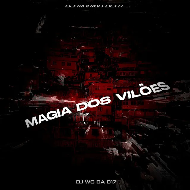 Magia Dos Vilões