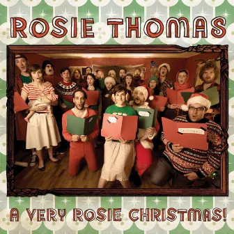 A Very Rosie Christmas! (Expanded Edition) by Rosie Thomas