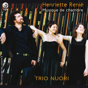 Renié: Chamber Music by Henriette Renié