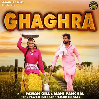 Ghaghra by Pawan Gill