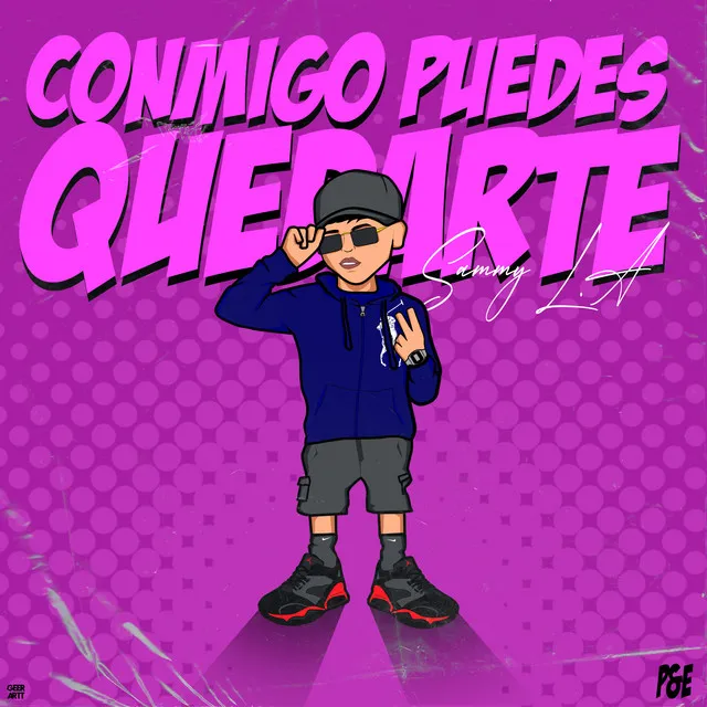 Conmigo Puedes Quedarte