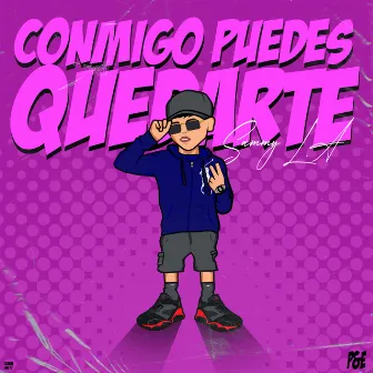 Conmigo Puedes Quedarte by Blvck Soul