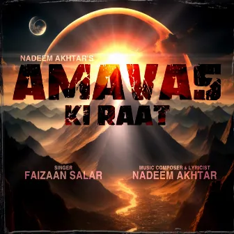 Amavas Ki Raat by Nadeem Akhtar