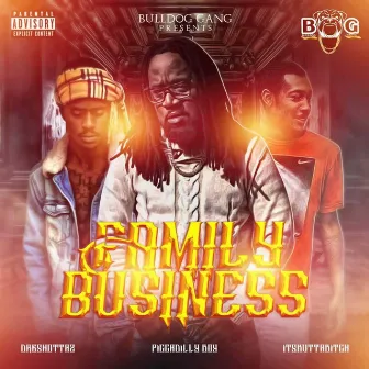 Family Business by Piccadilly Boy