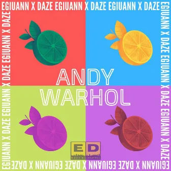 Andy Warhol by Egiuann