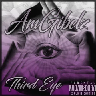 Third Eye by AM Gibelz