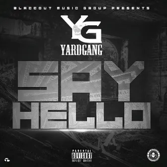 Say Hello by Hit Man