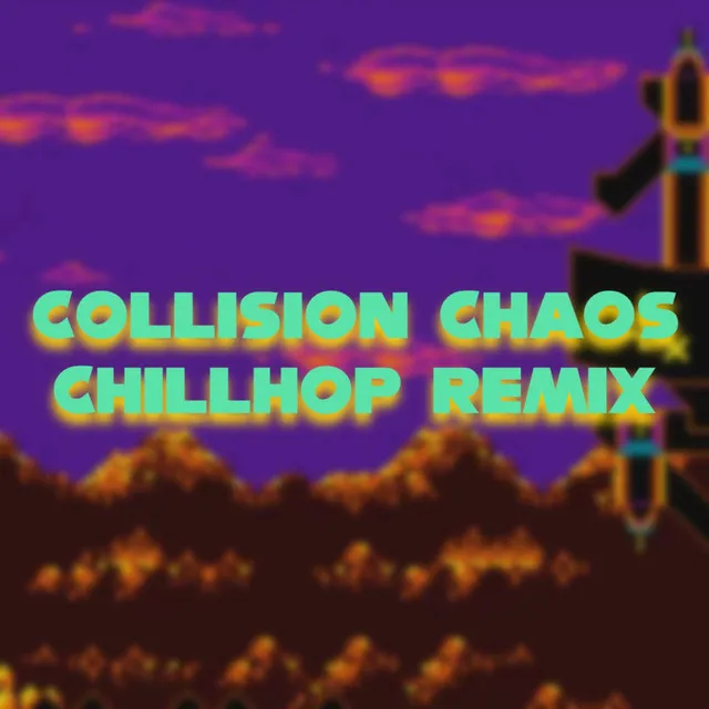 Sonic CD - Collision Chaos (Present) [Chillhop Remix]