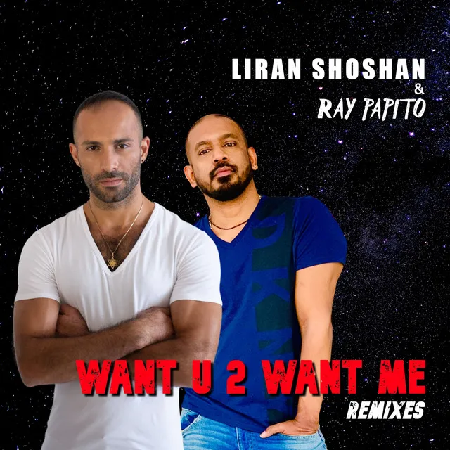 Want U 2 Want Me - Diego Sampietro Remix