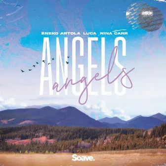 Angels by Nina Carr