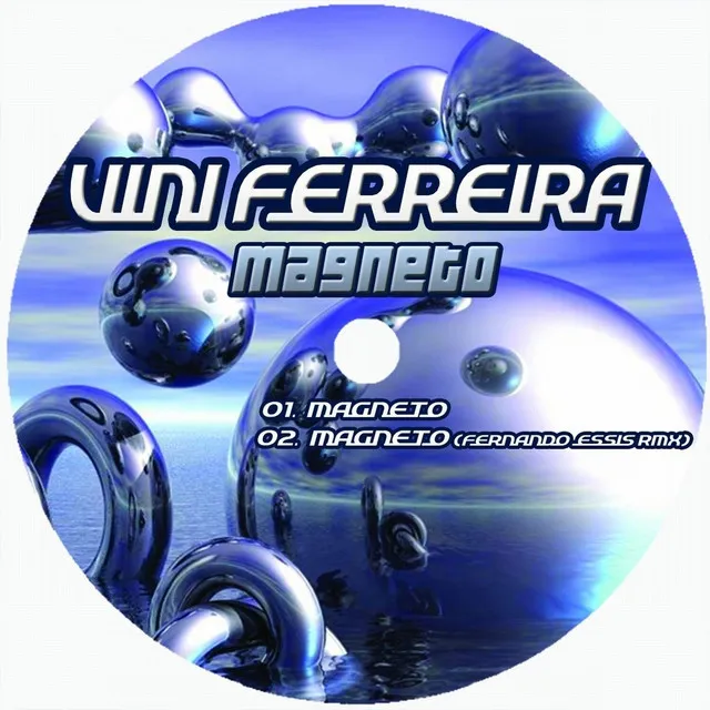 Magneto - Fernando Tessis Remix