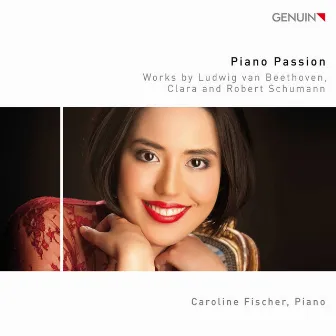 Piano Passion by Caroline Fischer