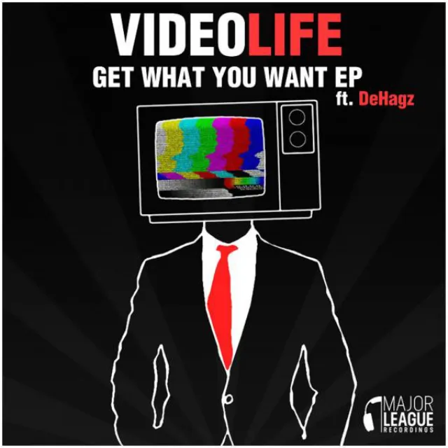 Get What You Want (feat. Dehagz) - Original Mix