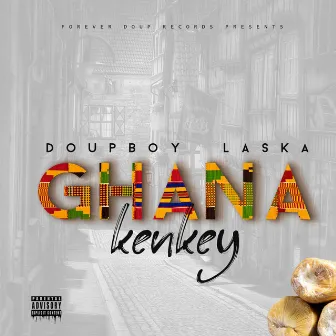 Ghana Kenkey by Doupboy Laska