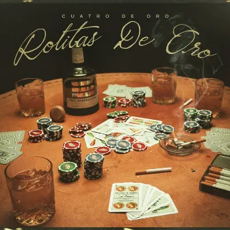 Rolitas De Oro by Cuatro De Oro