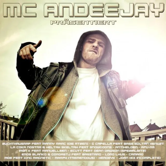 Wollt ihr ausrasten (feat. MC Andeejay & Afu-Ra)