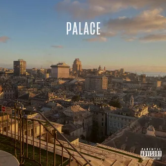 PALACE by deadennea