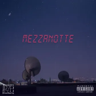 Mezzanotte by P-ze