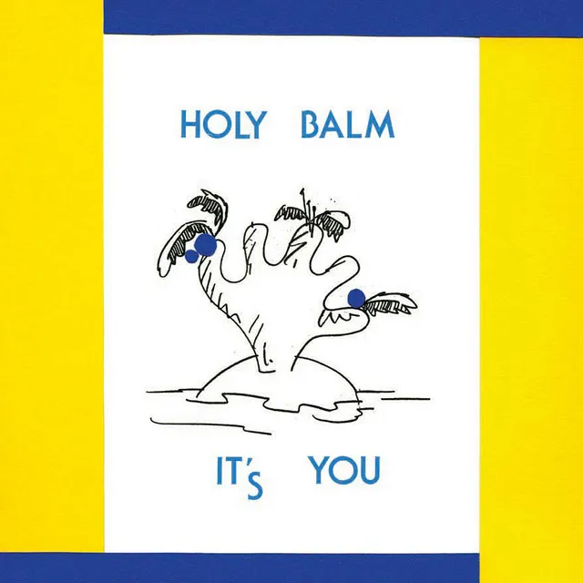 Holy Balm Theme