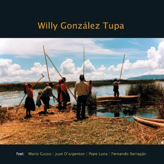 Tupa by Willy González