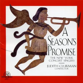 A Season's Promise by Judith Clurman