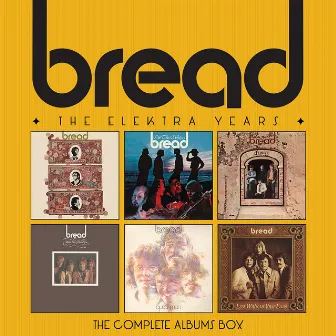 The Elektra Years: Complete Albums Box by Bread