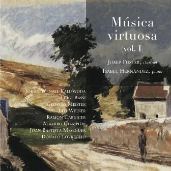 Música Virtuosa, Vol. 1 by Josep Fuster