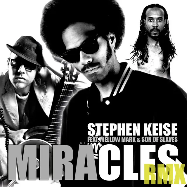 Miracles - Son of Slaves Hip Hop Remix