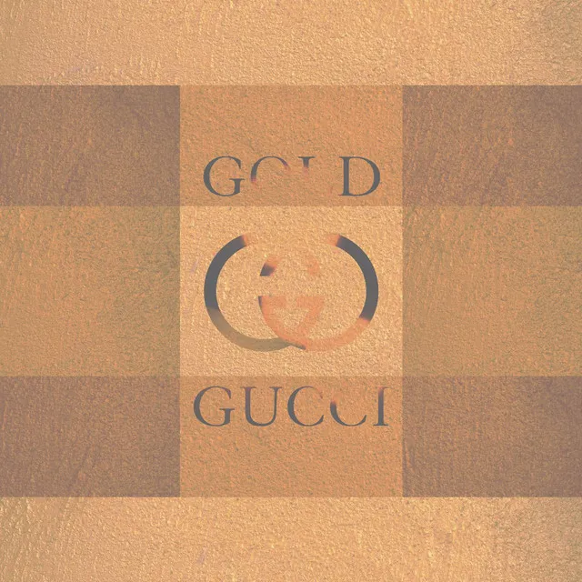 Gold Gucci