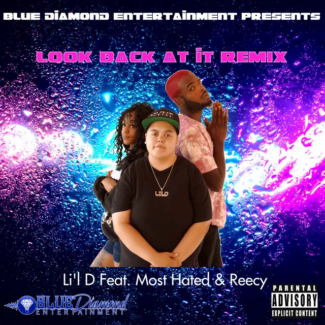 Look Back It (Remix)