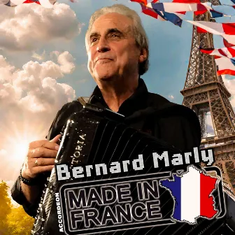 ACCORDEON MADE IN FRANCE by Bernard Marly