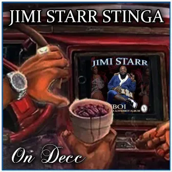 On Decc by Jimi Starr