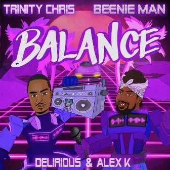 Balance by Trinity Chris