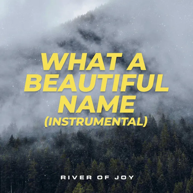 What A Beautiful Name - Instrumental