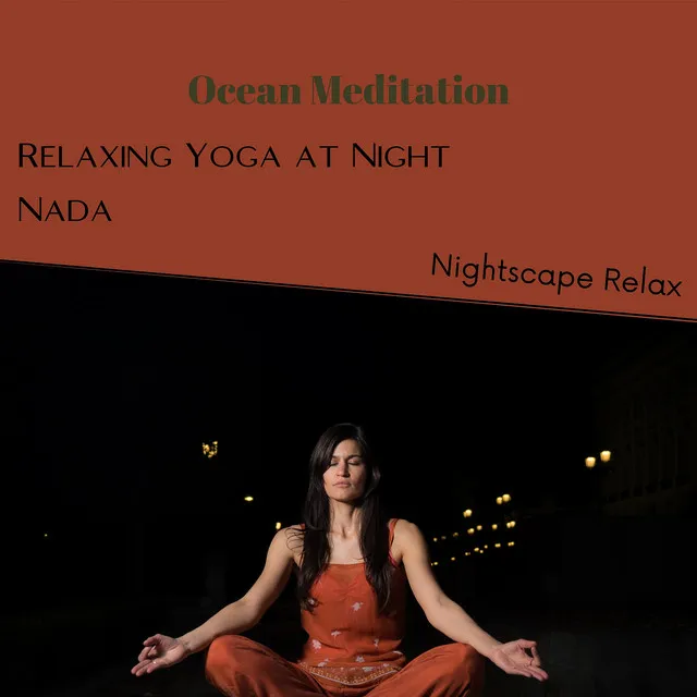 Relaxing Melody: Luminous Sparse Yoga Space