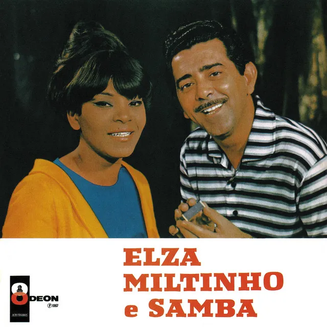 Elza, Miltinho E Samba