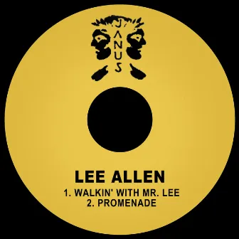 Walkin' with Mr. Lee by Lee Allen