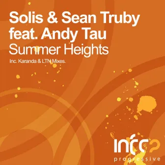 Summer Heights by Andy Tau