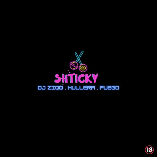 SHTICKY