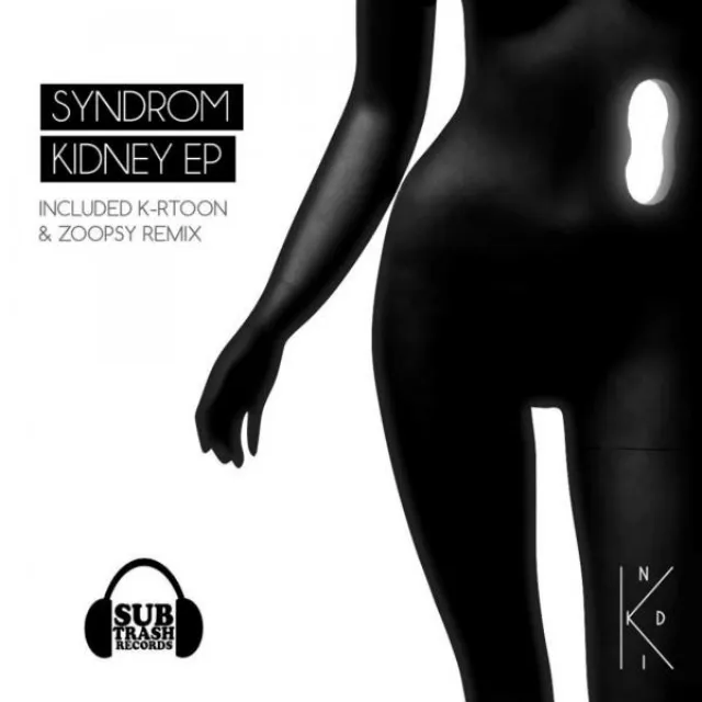 Syndrom Kidney - K-rtoon Remix