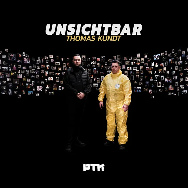 Unsichtbar