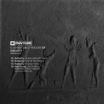 Subonation of Perjury EP by Dubiosity