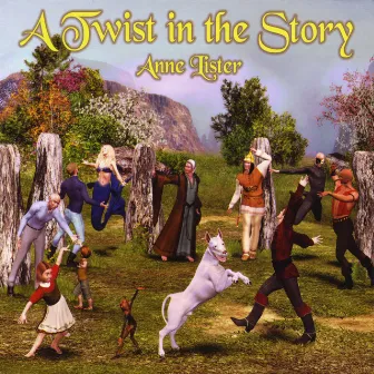 A Twist In The Story by Anne Lister