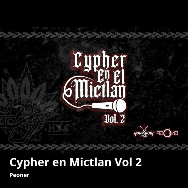 Cypher en Mictlan, (Vol. 2) - Cypher 2